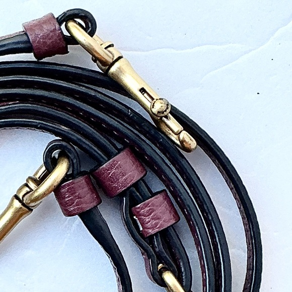 Coach Mini Dempsey Crossbody Camera Bag - Picture 4 of 12